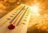 اخبار اجتماعی,خبرهای اجتماعی,محیط زیست,دمای هوای