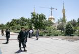اخبار سیاسی,خبرهای سیاسی,دفاع و امنیت,حرم مطهر امام خمینی