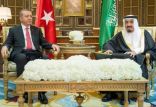 اخبار سیاسی,خبرهای سیاسی,خاورمیانه,ملک سلمان و اردوغان