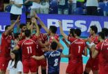 اخبار ورزشی,خبرهای ورزشی,والیبال و بسکتبال,تیم ملی والیبال ایران