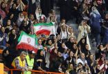 اخبار ورزشی,خبرهای ورزشی,ورزش بانوان,حضور بانوان ایرانی در ورزشگاه
