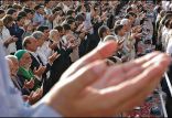 اخبار سیاسی,خبرهای سیاسی,اخبار سیاسی ایران,نماز عید فطر