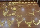 اخبار حوادث,خبرهای حوادث,جرم و جنایت,طلای قاچاق