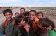 عکس های کودکان آواره عراقی,تصاویر کودکان آواره عراقی,عکس های آوارگی غیرنظامیان شهر رقه عراق