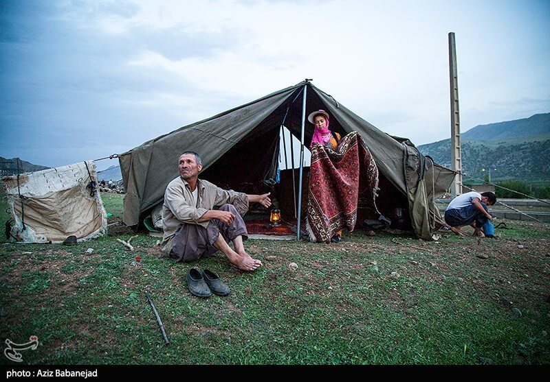 تصاویرکوچ عشایر لرستان,عکس های کوچ عشایرلرستان,عکس عشایرلرستان