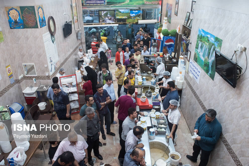 تصاویرمجموعه تهران در شب‌های ماه رمضان,عکس های مجموعه تهران در شب‌های ماه رمضان,تصویرشب های ماه رمضان