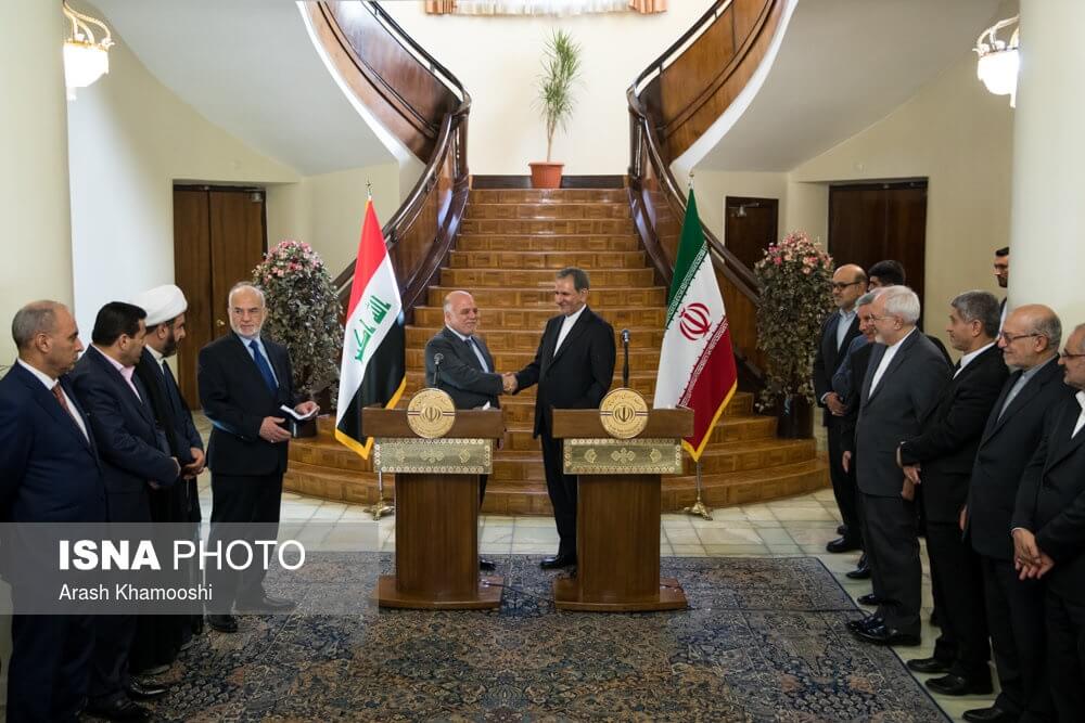 تصاویر استقبال رسمی جهانگیری از نخست وزیر عراق,عکس های استقبال رسمی جهانگیری ازالعبادی, استقبال رسمی جهانگیری از نخست وزیر عراق