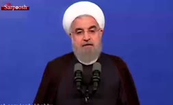 سخنان طوفانی روحانی که توسط دفتر رییس جمهور سانسور شد