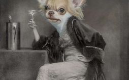 تصاویر پرتره های عجیب,عکس های خلاقانه پرتره,عکس پرتره های عجیب دنیا