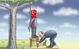 تصاویراقدامات اردوغان علیه کودتاچیان,