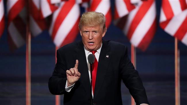 اخبار سیاسی,خبرهای سیاسی,اخبار بین الملل,سخنرانی ترامپ