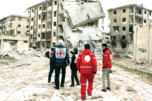 اخبار اجتماعی,خبرهای اجتماعی,جامعه,کمیته صلیب سرخ