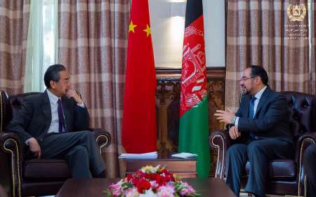 اخبار افغانستان,خبرهای افغانستان,تازه ترین اخبار افغانستان,وزیر خارجه چین و افغانستان