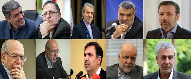 اخبار اقتصادی,خبرهای اقتصادی,اقتصاد کلان,تیم اقتصادی دولت