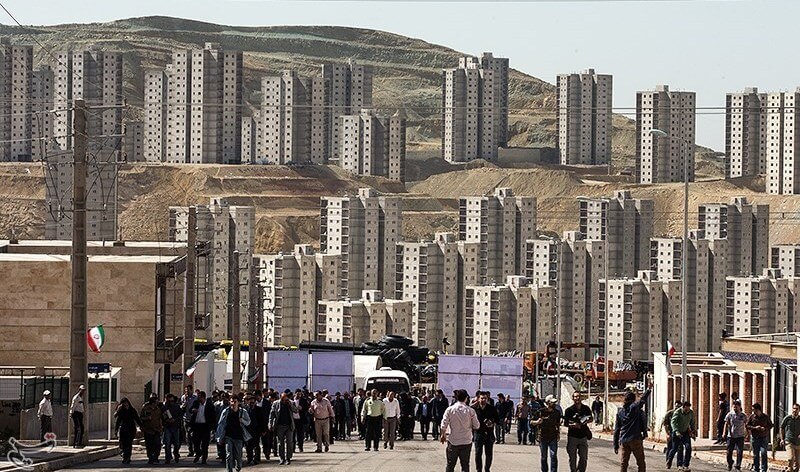 اخبار اقتصادی,خبرهای اقتصادی,مسکن و عمران,مسکن مهر