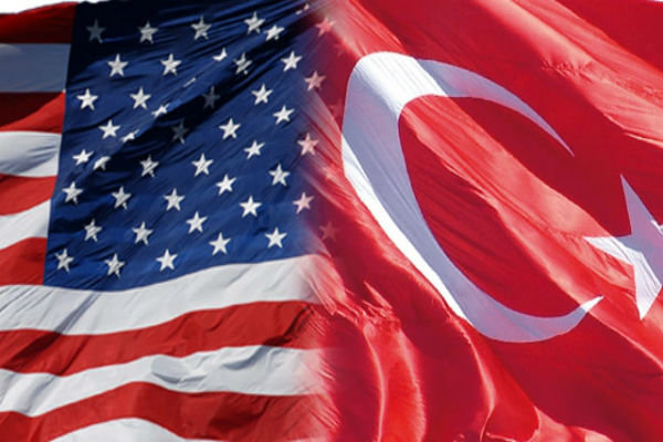 اخبار اقتصادی,خبرهای اقتصادی,اقتصاد جهان,پرچم آمریکا و ترکیه