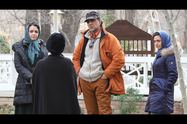 اخبار فیلم و سینما,خبرهای فیلم و سینما,سینمای ایران,شهرزاد