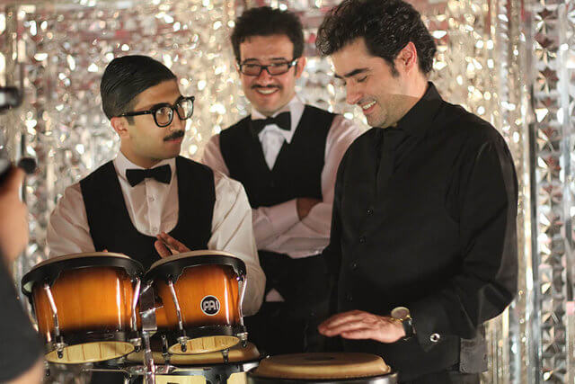 اخبار فیلم و سینما,خبرهای فیلم و سینما,سینمای ایران,شهرزاد