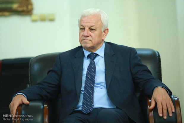 اخبار سیاسی,خبرهای سیاسی,اخبار بین الملل,سفیر عراق در ایران