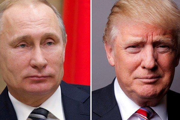 اخبار سیاسی,خبرهای سیاسی,اخبار بین الملل,پوتین و ترامپ