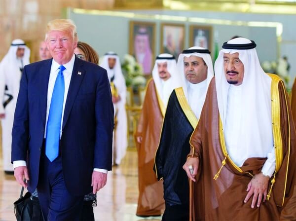 اخبار سیاسی,خبرهای سیاسی,سیاست خارجی,ترامپ و عربستان