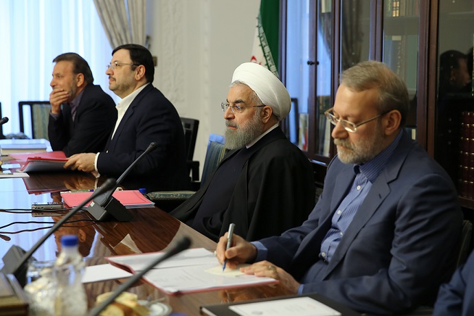 اخبار سیاسی,خبرهای سیاسی,اخبار سیاسی ایران,روحانی جلسه شورای عالی فضای مجازی