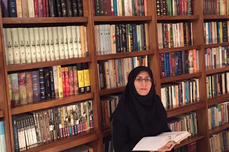 اخبار فرهنگی,خبرهای فرهنگی,کتاب و ادبیات,پریسا کدیور