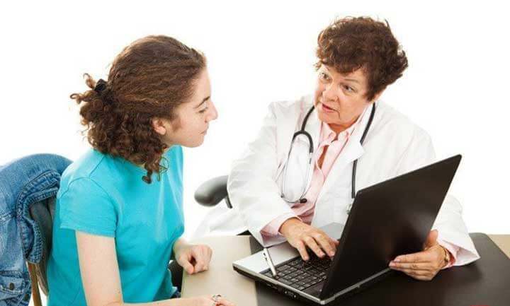 اخبار پزشکی,خبرهای پزشکی,مشاوره پزشکی,اولین معاینه نوجوانان توسط متخصص زنان