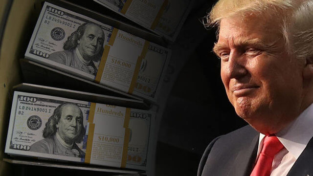اخبار طلا و ارز,خبرهای طلا و ارز,طلا و ارز,ترامپ و ارزش دلار