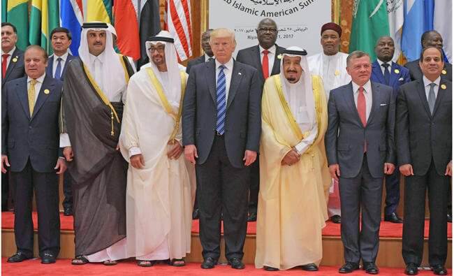 اخبار سیاسی,خبرهای سیاسی,اخبار بین الملل,آمریکا و عربستان و قطر