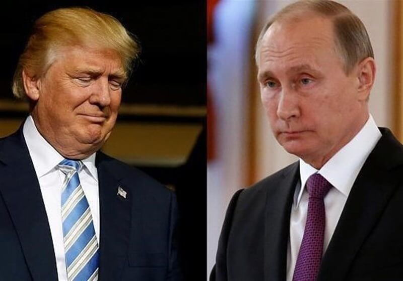 اخبار سیاسی,خبرهای سیاسی,اخبار بین الملل,ترامپ و پوتین