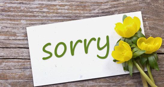 اخبار اجتماعی,خبرهای اجتماعی,جامعه,عذرخواهی