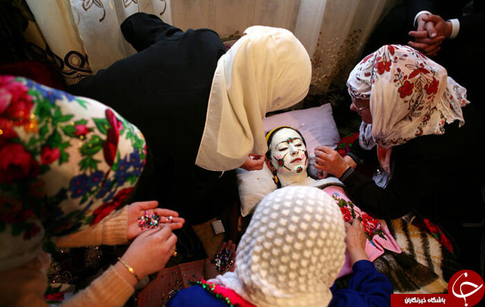 عروس،خواندنی ها و دیدنی ها،خبرهای جالب،اخبار جالب اخبار جالب,خبرهای جالب,خواندنی ها و دیدنی ها,عروس