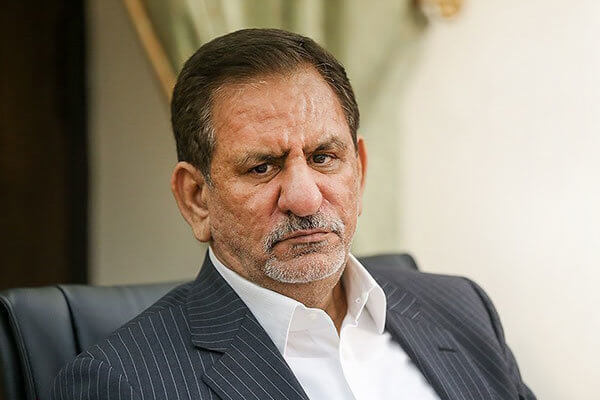 اخبار سیاسی,خبرهای سیاسی,دولت,اسحاق جهانگیری