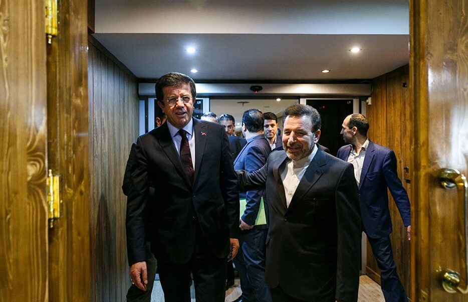 اخبار اقتصادی,خبرهای اقتصادی,اقتصاد کلان,واعظی و نیهات زیپکچی