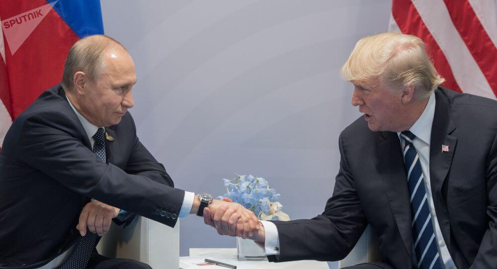 اخبار سیاسی,خبرهای سیاسی,سیاست خارجی,ترامپ و پوتین