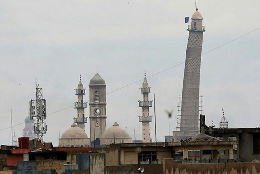 اخبار سیاسی,خبرهای سیاسی,اخبار بین الملل,مسجد نوری موصل