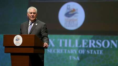 رکس تیلرسون،نفت و انرژی،خبرهای اقتصادی،اخبار اقتصادی اخبار اقتصادی,خبرهای اقتصادی,نفت و انرژی,رکس تیلرسون