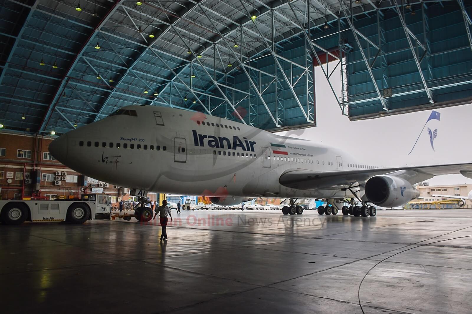 اخبار اقتصادی,خبرهای اقتصادی,مسکن و عمران,ناوگان هوایی ایران