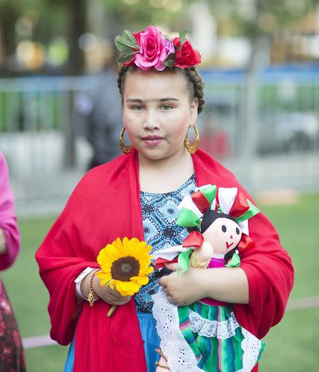 گردهمایی طرفداران فریدا کالو،خواندنی ها و دیدنی ها،خبرهای جالب،اخبار جالب اخبار جالب,خبرهای جالب,خواندنی ها و دیدنی ها,گردهمایی طرفداران فریدا کالو