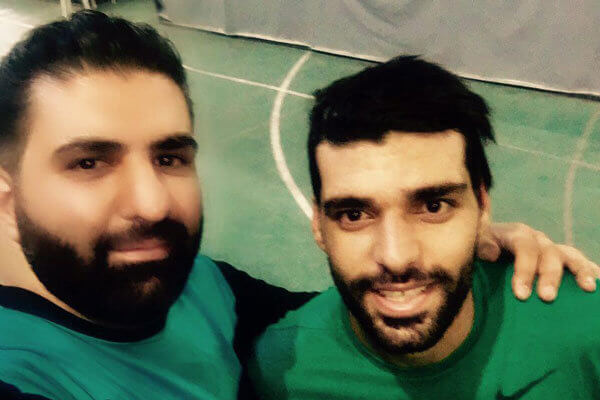 اخبار ورزشی,خبرهای ورزشی,ورزش,علیرضا استکی