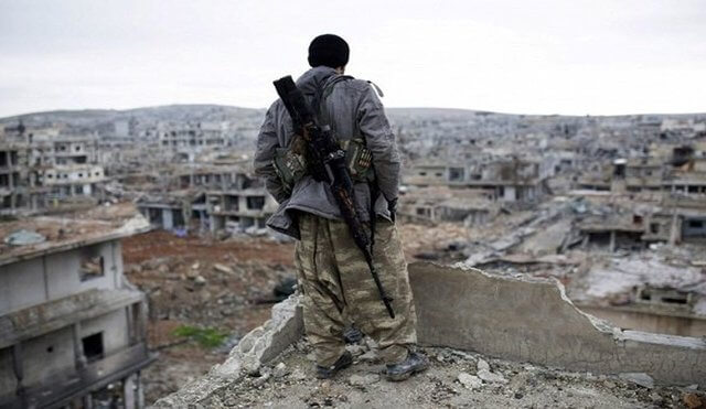 اخبار سیاسی,خبرهای سیاسی,خاورمیانه,آتش بس سوریه