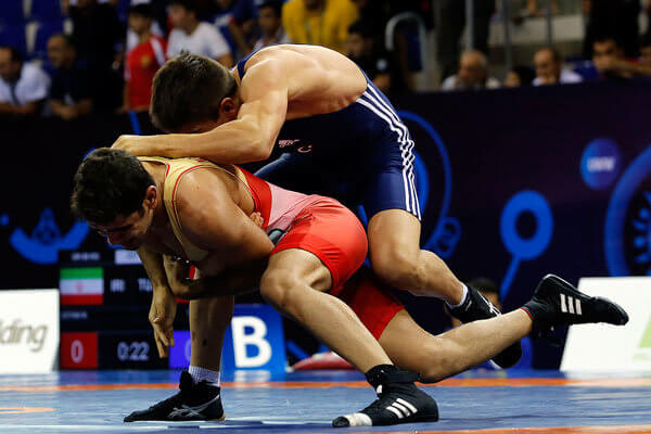 اخبار ورزشی,خبرهای ورزشی,کشتی و وزنه برداری,کشتی نوجوانان