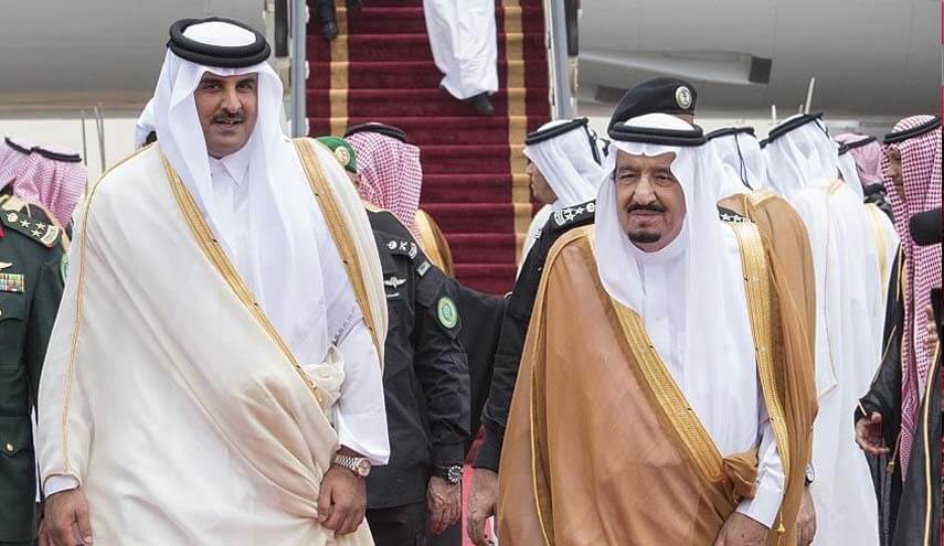 اخبار سیاسی,خبرهای سیاسی,سیاست خارجی,اختلافات عربستان و قطر