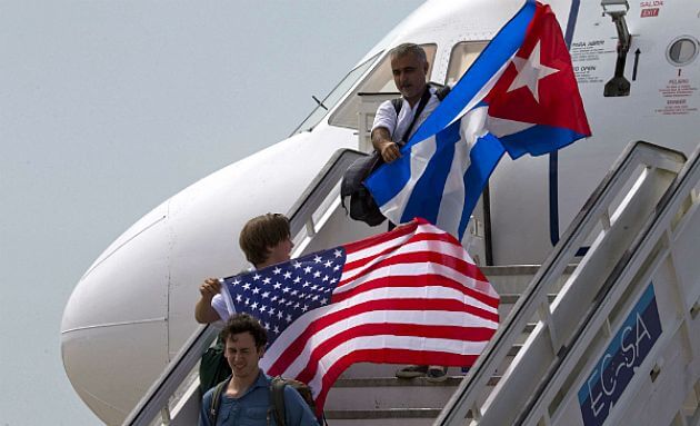 اخبار سیاسی,خبرهای سیاسی,اخبار بین الملل,روابط کوبا و ایالات متحده