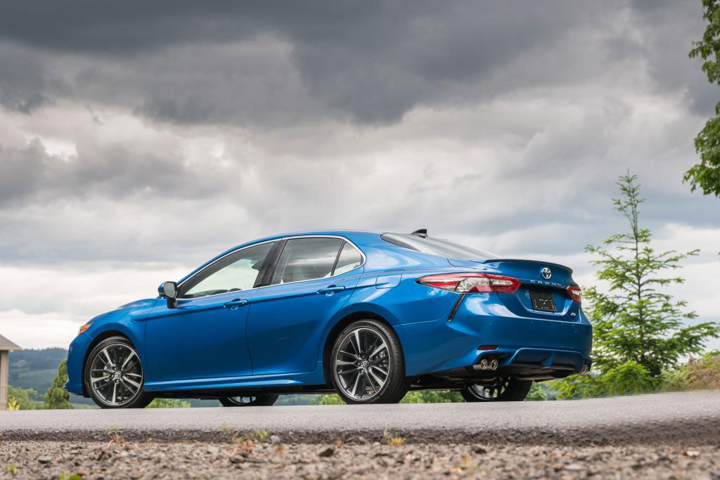 اخبار خودرو,خبرهای خودرو,مقایسه خودرو,تویوتا کمری