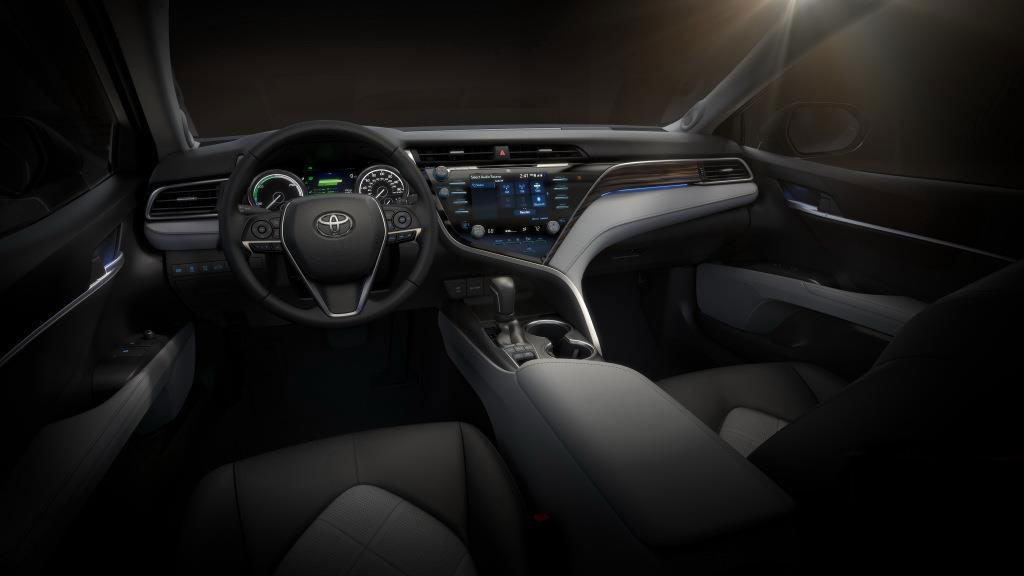 اخبار خودرو,خبرهای خودرو,مقایسه خودرو,تویوتا کمری