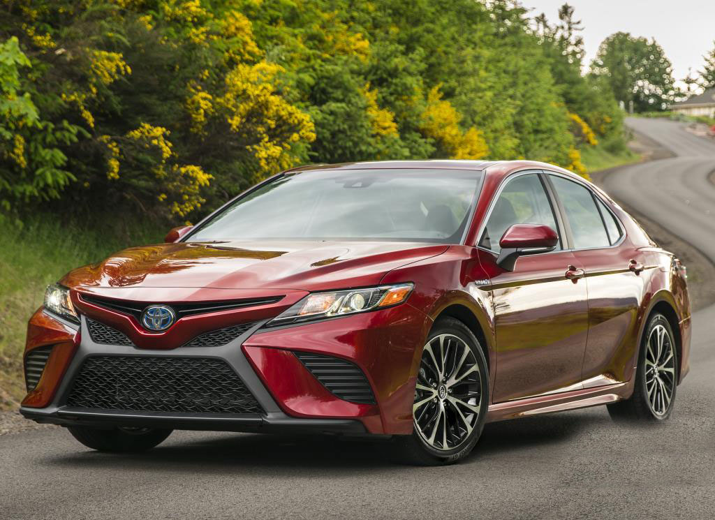 اخبار خودرو,خبرهای خودرو,مقایسه خودرو,تویوتا کمری