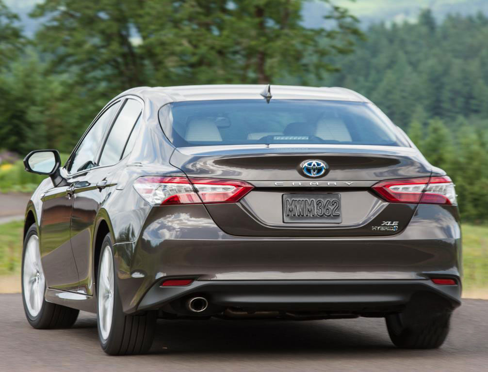 اخبار خودرو,خبرهای خودرو,مقایسه خودرو,تویوتا کمری