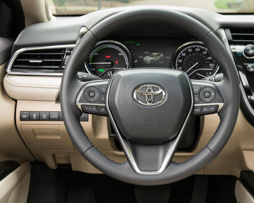 اخبار خودرو,خبرهای خودرو,مقایسه خودرو,تویوتا کمری